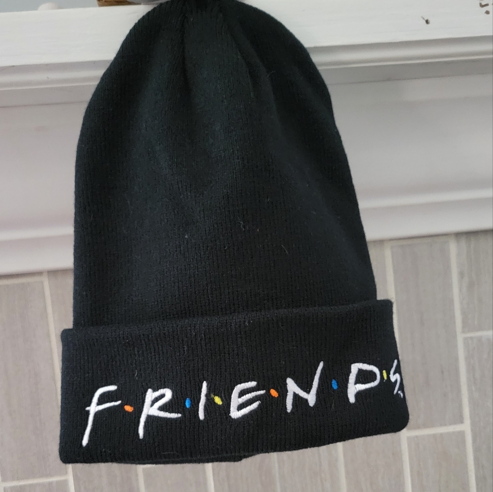 F.R.I.E.N.D |  winter hat - Picture 3 of 3